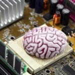 Concept: Brain as CPU on motherboard