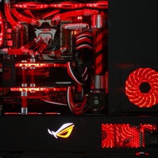 red_lights_water_cooling_case
