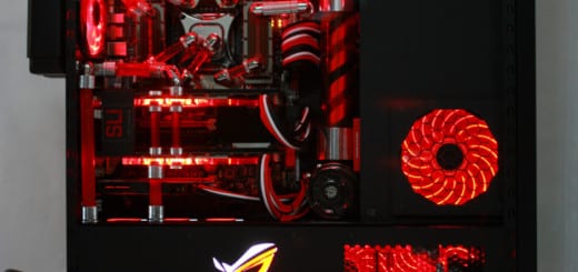 red_lights_water_cooling_case